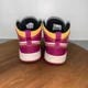 thumbnail image 5 of Ni - ke Ni - ke Air Jordan 1 Mid PS Dia de Muertos DC0499-100 White Cactus Flower Gold 11C, 5 of 5