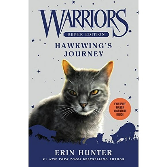 Hawkwing&apos;S Journey (Super Édition Guerriers)