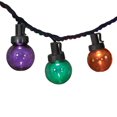 thumbnail image 1 of Boules lumineuses LED multicolores - Lot de 70, 1 of 4