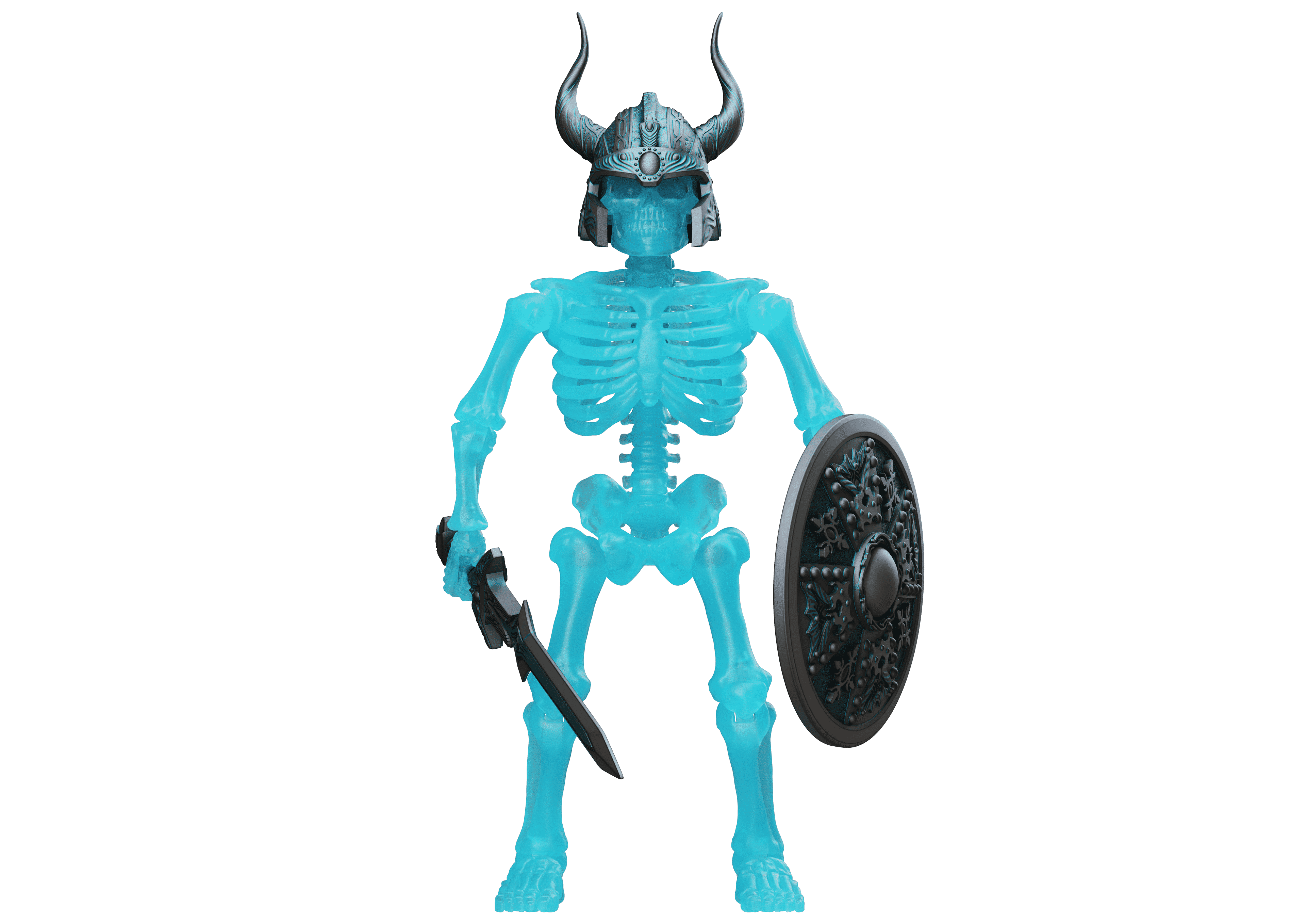 Figurine Court Of The Dead – Gallevarbe La Sirène De La Mort – Boss Fight Studio, 10 Cm