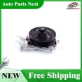 thumbnail image 3 of Gates 42579 Premium Engine Water Pump For 97-08 for Porsche 911 Boxster Cayman, 3 of 4