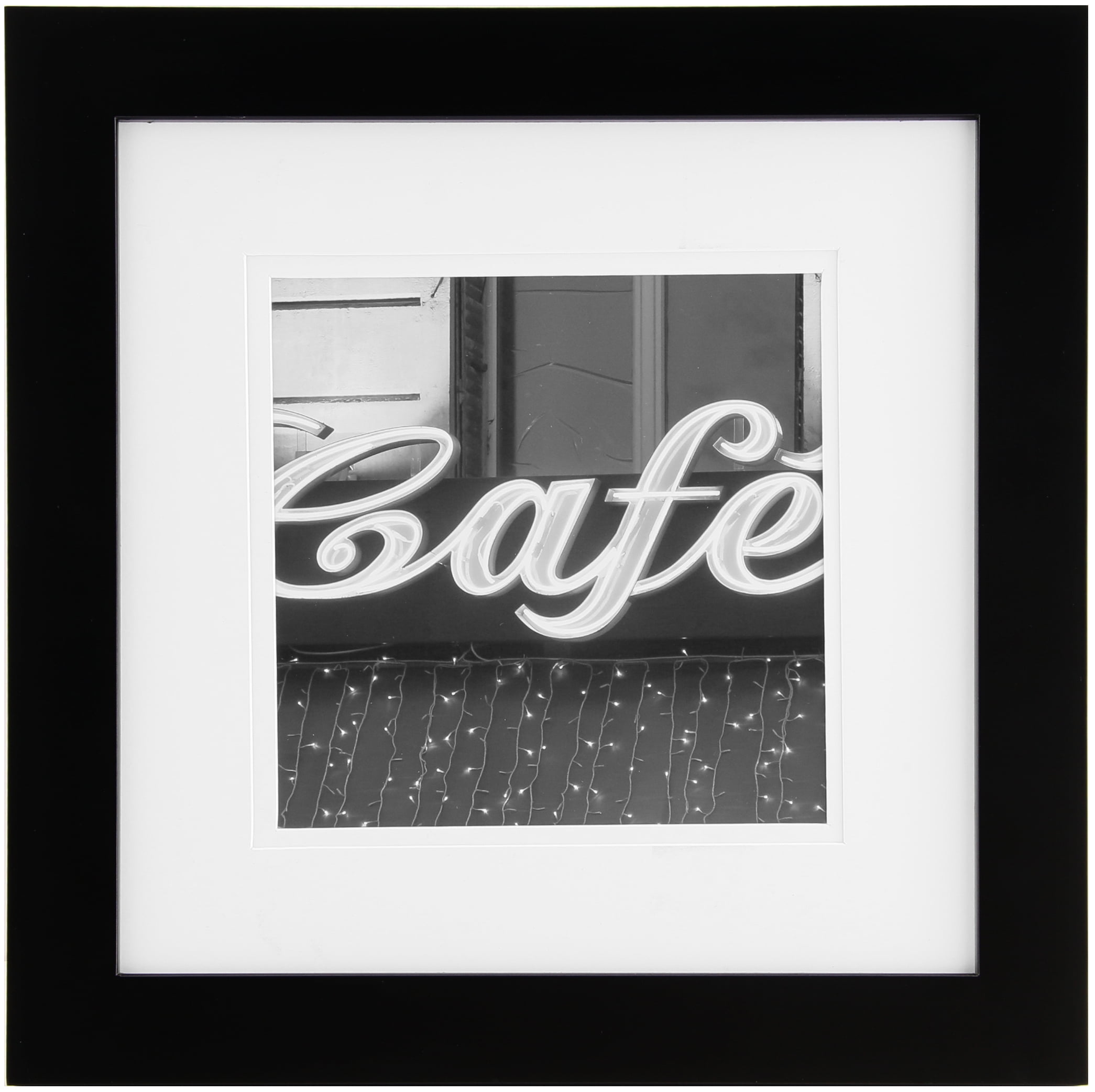 Gallery Solutions 12x12 Black Frame Matted To 8x8 Walmart Com Walmart Com Gallery Solutions 12x12 Black Frame Matted To 8x8 Walmart Com Walmart Com