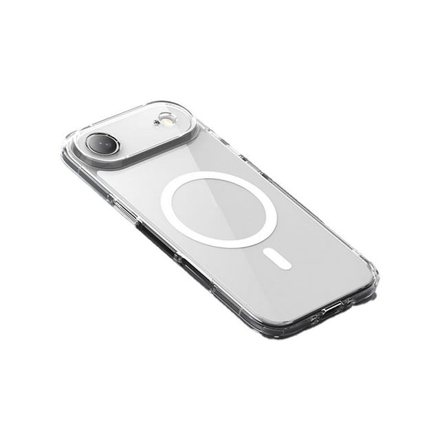 Étui pour Apple iPhone17 Pro Plus Max, Étui Magnétique Transparente