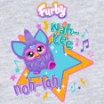 thumbnail image 2 of CafePress - Furby Wah Tee - Cute Infant Bodysuit Baby Romper - Size Newborn - 24 Months, 2 of 3