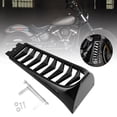 thumbnail image 1 of Front Chin Spoiler Lower Radiator Cover for Softail Breakout Fat Bob 2018-2022, 1 of 10