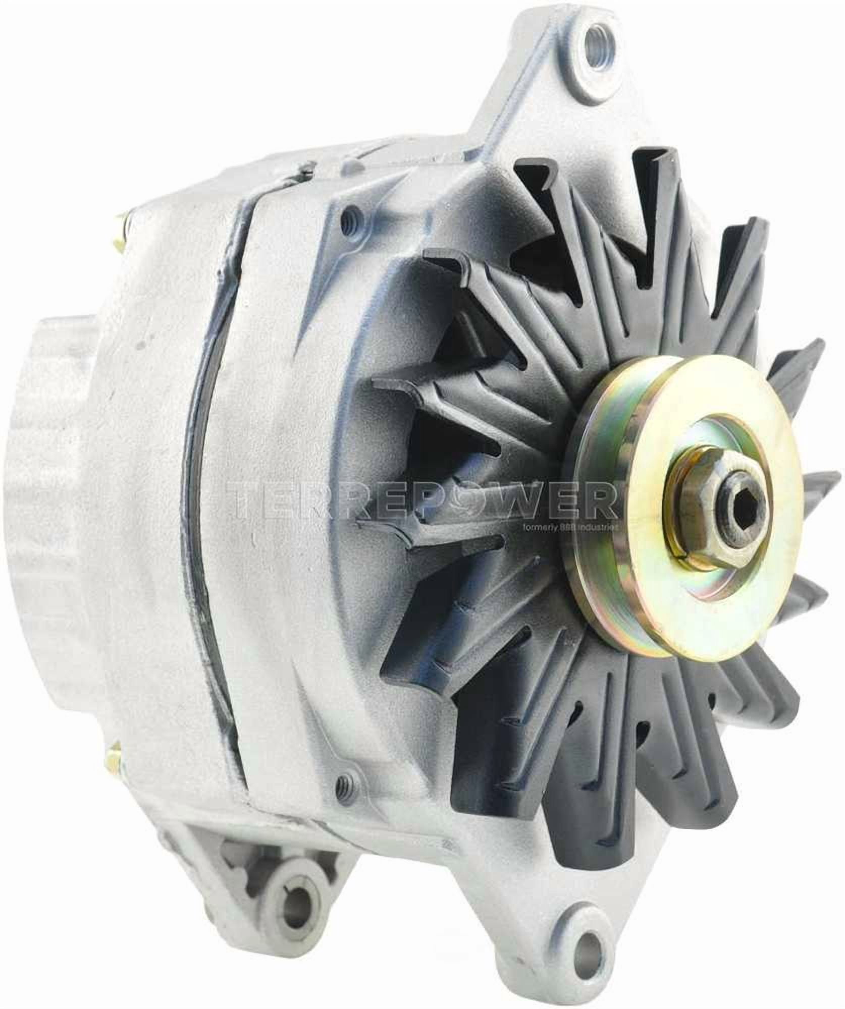 BBB Industries 7135M Alternator Fits select: 1975-1984 CADILLAC DEVILLE, 1980 CHEVROLET BLAZER