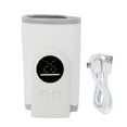 thumbnail image 2 of Portable Baby Bottle Warmer, USB Powered Adjustable Constant Temperature. Fast Heating with Universal Design, Suitable for Various Bottle Sizes, Ideal Solution for Travel, 2 of 7