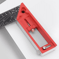thumbnail image 5 of Multi-Angle Measuring Ruler,Universal Combination Angle, 5 of 8