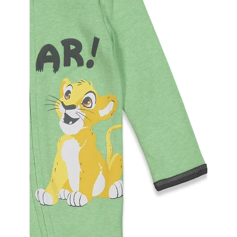 China Geavanceerd lila Disney Lion King Simba Baby 2 Pack Zip Up Sleep N' Play Newborn to Infant - Walmart.com China Geavanceerd lila Disney Lion King Simba Baby 2 Pack Zip Up Sleep N' Play Newborn to Infant - Walmart.com