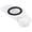 White, variant on WRISTBIQUE Toilet Lifting Tool Toilet White Plastic 1Pack