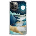 thumbnail image 1 of Moon River Case for iPhone 11 Pro Max,Aesthetic Art Design TPU Shock-proof Cover Case, 1 of 5