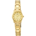 thumbnail image 1 of Reloj Q&Q C75A-004PY Ladies-Dorado, 1 of 3