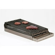 2-Burner Commercial Add on Broiler