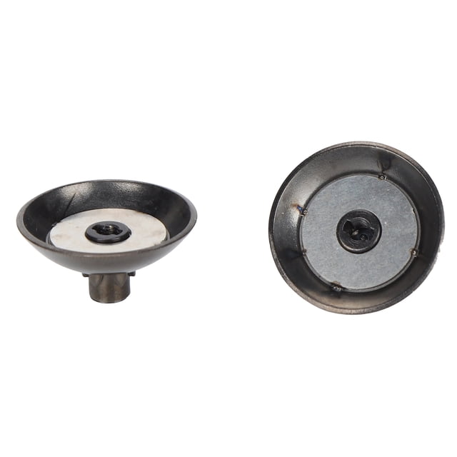 Remplacement de Base de Joysticks en Métal, Design Concave Non Portable Remplacement de Base Parfait pour Manette Elite 2