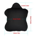 thumbnail image 3 of Cojín Para Asiento De Motocicleta Protector Solar E Impermeable Cojín Para Asiento De Motocicleta Cojín Antideslizante Para Asiento De Motocicleta Cubierta Protectora De Malla Scienceny VI011757-00, 3 of 6