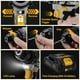 thumbnail image 5 of Juego de herramientas de perforación ThinkLearn 20 V sin escobillas con batería de 2.0 Ah, 119 piezas, 5 of 9