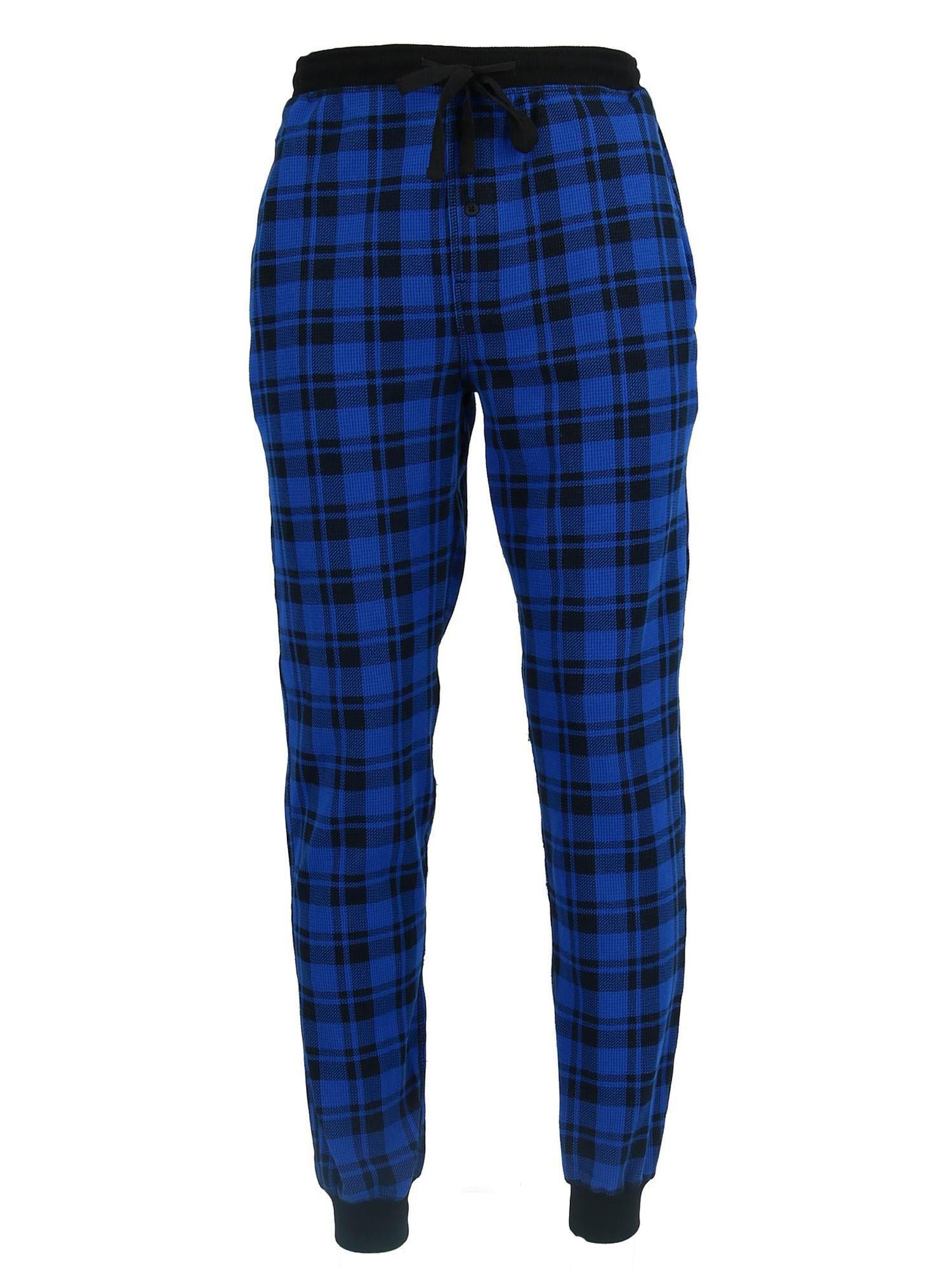 Men's Jogger Style Lounge Pajama Pants - Walmart.com