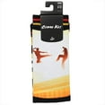 thumbnail image 3 of Cobra Kai Sublimated Panel Mens Socks, 3 of 3