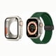 thumbnail image 1 of Correa de Silicona Deportiva para Apple Watch, Hebilla Magnética con Full Case, Compatible con Todas las Series, 1 of 5