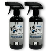 The Stink Solution Hockey Odor Eliminator Spray, Unscented, 16 oz, 2 Count