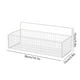 thumbnail image 3 of Cesta de Pared Metálica, Organizador Colgante con Diseño de Alambre, para Artículos Varios y Artículos de Tocador, 36x15x15cm, para Cocina, Baño, 3 of 6