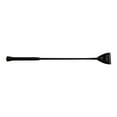thumbnail image 1 of Huntley Equestrian Rubber Handle Jumping Bat Beautifully Crafted in England - Black - Rubber Handle - 16" Inch, 1 of 4