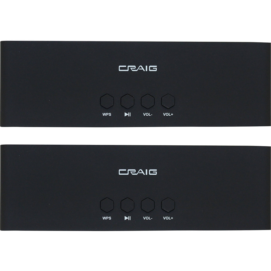 2 pack wifi speaker system craig