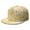 Abstract A, variant on Unisex Flat Bill Cap - Alien Spacecraft Space and Galaxy Aesthetic Starry Night Sky Adjustable Streetwear Hat