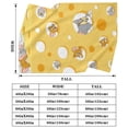 thumbnail image 5 of Tom and Jerry 40IN*60IN Blanket, 5 of 8