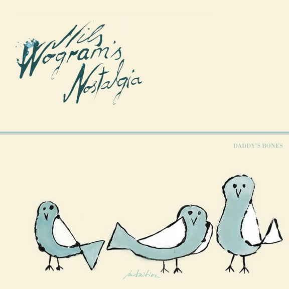 Nils Wogram - Daddy's Bones - Music & Performance - CD