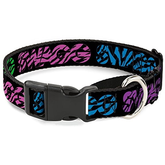 Buckle-Down "SWAGG" Martingale Dog Collar