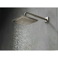 thumbnail image 2 of Delta Arzo Rain Shower Head, Available in Various Colors, 2 of 7