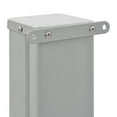 thumbnail image 4 of vidaXL Patio Retractable Side Awning 60x300 cm Blue, 4 of 5