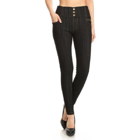 walmart plus size skinny jeans for women