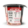 thumbnail image 6 of (2 pack) FlapJacked Mighty Muffin Chocolate Peanut Butter Microwavable Muffin Cup -Gluten-Free, 1.94 oz., 6 of 7