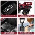 thumbnail image 4 of uhomepro Red 12 V Battery Powered Ride On Cars Electric Tractor with Trailer, Motorized Vehicles for Kids, Ride On Toys for Boys Girls, Christmas Gift/Birthday Gift, 4 of 10