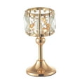 thumbnail image 2 of Candebros de cristal Decoración s Candebros Ve Linterna Sa de 20 centímetros Zulema candelabros de mesa de cristal, 2 of 8