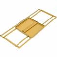 thumbnail image 7 of Wedding Flower Stand, Metal Column Floral Rack for Wedding Centerpieces Party Decor Gold, 7 of 7