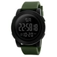 thumbnail image 1 of Reloj deportivo para hombre, relojes para hombre, analógico, digital, militar, deportivo, LED, reloj de pulsera deportivo., 1 of 2