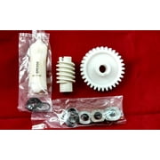41A2817 Liftmaster Garage Door Opener Drive Gear fits 41C4220A Kit and Sears Craftsman replacement for 1/2 hp and 1/3 hp chain drive