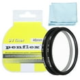 thumbnail image 1 of Unique Bargains 46mm Filter, 2 PCS Protection Filter Protection Camera Lens Filter Aluminum Optical for 46mm Camera Lens Filter, 1 of 5