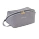 thumbnail image 3 of Bolsa organizadora de ropa interior de viaje, bolso organizador de embalaje, bolsa de maquillaje cosmético, estuche de almacenamiento de equipaje para , gris claro, 3 of 8