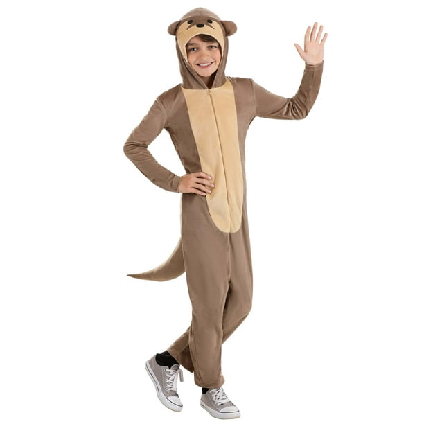 Kid's Otter Costume - Walmart.com