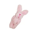 thumbnail image 1 of Advancent Mini conejos articulados para el hogar, colgante de conejito de peluche resistente al desgaste para llavero, regalos de muñecas, cumpleaños, Kits de decoración para fiestas Rosa 6cm Advancent HA061951-01B, 1 of 6