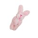thumbnail image 1 of Advancent Mini conejos articulados para el hogar, colgante de conejito de peluche resistente al desgaste para llavero, regalos de muñecas, cumpleaños, Kits de decoración para fiestas Rosa 6cm Advancent HA061951-01B, 1 of 6