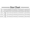 thumbnail image 3 of Busydd Shirts for Men Plus Size M-4XL Trendy Plaid Long Sleeve Shirt Turndown Collar Button Up Shirt Comfy Oversized Casual Shirts, 3 of 8