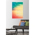 thumbnail image 2 of Do More Of What Makes You Happy Wall Poster with Magnetic Frame, 22.375" x 34", 2 of 5