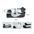 thumbnail image 2 of 2021 Newest Magic Sushi Roll Maker Rice Roller Mold Perfect Easy Sushi Making Machine black, 2 of 9