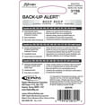 thumbnail image 3 of NVISION 28701VA Back Up Alarm,4-23/32" H x 2-15/16" L, 3 of 3
