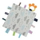 thumbnail image 5 of Manta para acurrucarse para bebé, manta para acurrucarse para bebé, manta de seguridad relajante de felpa para bebé, manta mordedora para acurrucarse para bebé, ultra sensible, 5 of 14